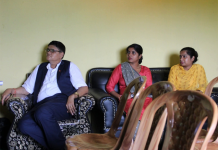 वृन्दावनमा राजस्व परामर्श समितिको बैठक,नगरसभा गर्ने विषयमा भयो छलफल