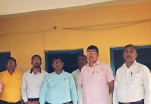 वृन्दावन–४ स्वास्थ्य चौकीको स्तर उन्नति तथा सेवा सुधार विषयमा छलफल।